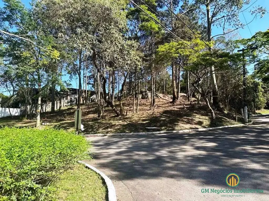 Foto 2 de Lote de Condomínio à venda, 1799m2 em Altos de São Fernando, Jandira - SP