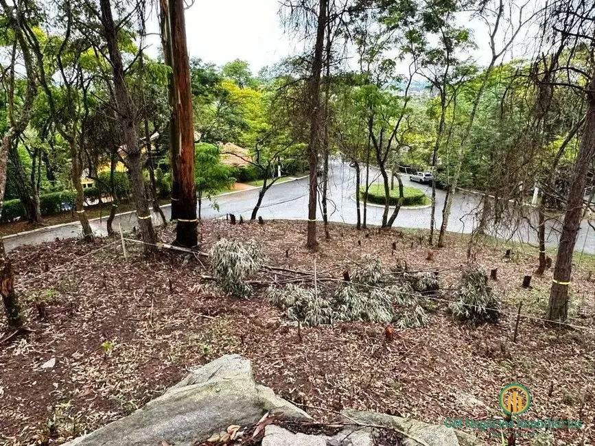 Foto 6 de Lote de Condomínio à venda, 1799m2 em Altos de São Fernando, Jandira - SP