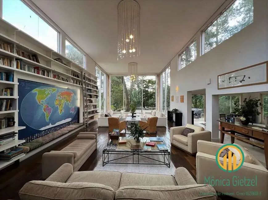 Foto 2 de Casa com 5 quartos à venda, 4415m2 em Granja Viana, Cotia - SP