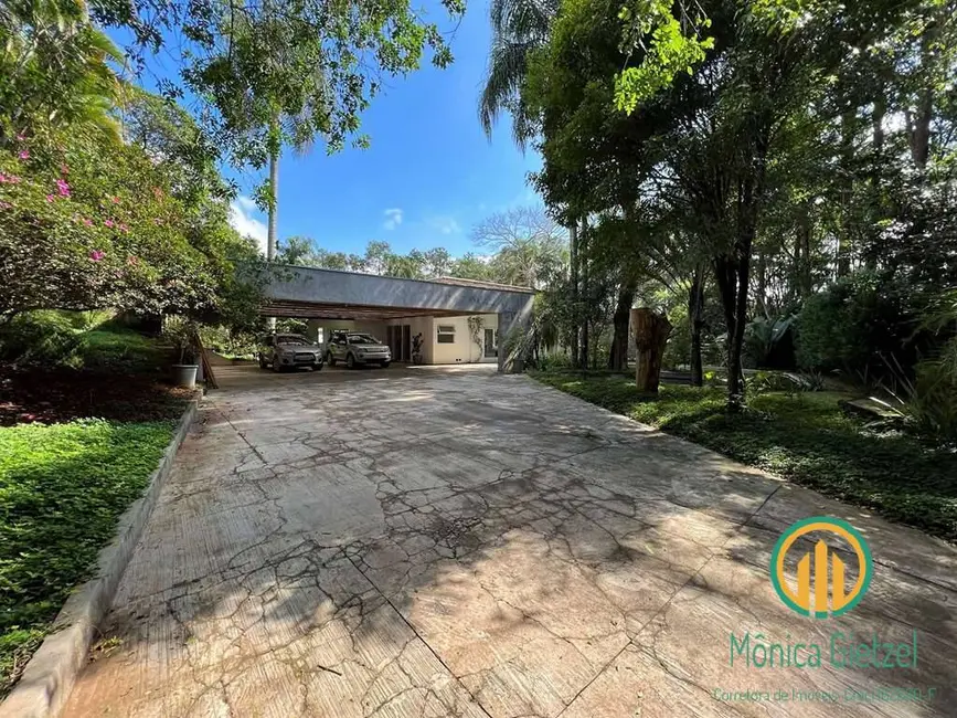 Foto 3 de Casa com 5 quartos à venda, 4415m2 em Granja Viana, Cotia - SP