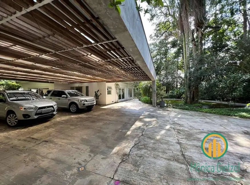 Foto 4 de Casa com 5 quartos à venda, 4415m2 em Granja Viana, Cotia - SP