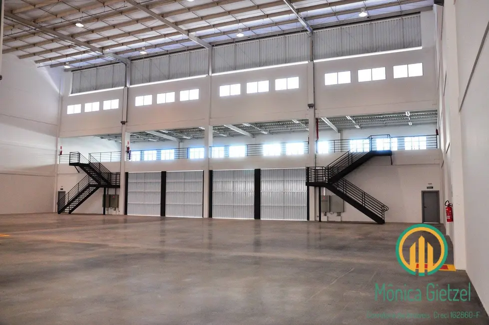 Foto 4 de Armazém / Galpão para alugar, 2170m2 em Nova Itapevi, Itapevi - SP