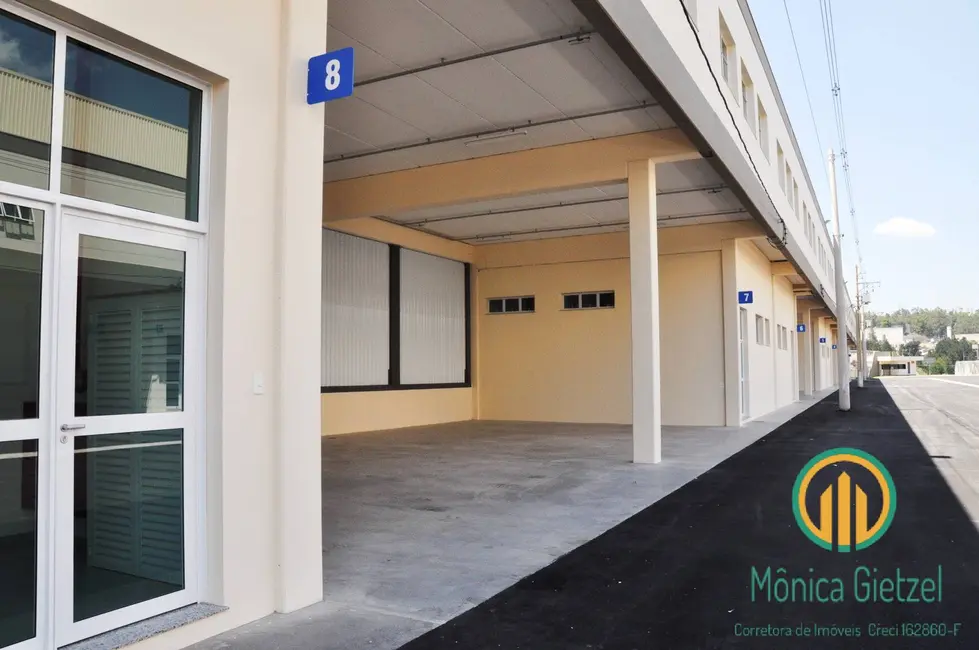 Foto 7 de Armazém / Galpão para alugar, 2170m2 em Nova Itapevi, Itapevi - SP