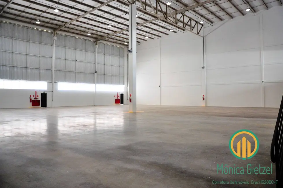 Foto 3 de Armazém / Galpão para alugar, 2170m2 em Nova Itapevi, Itapevi - SP