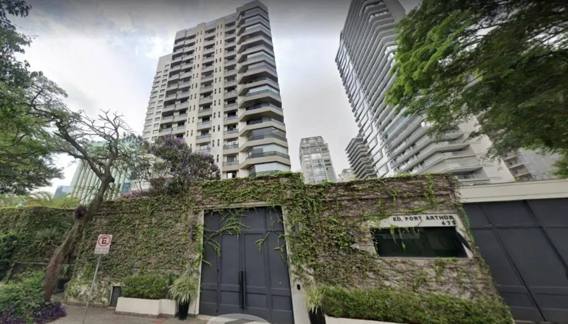 Apartamento com 3 quartos à venda e para alugar, 220m2 em Itaim Bibi, São Paulo - SP - imagem 4 Foto 4 de Apartamento com 3 quartos à venda e para alugar, 220m2 em Itaim Bibi, São Paulo - SP