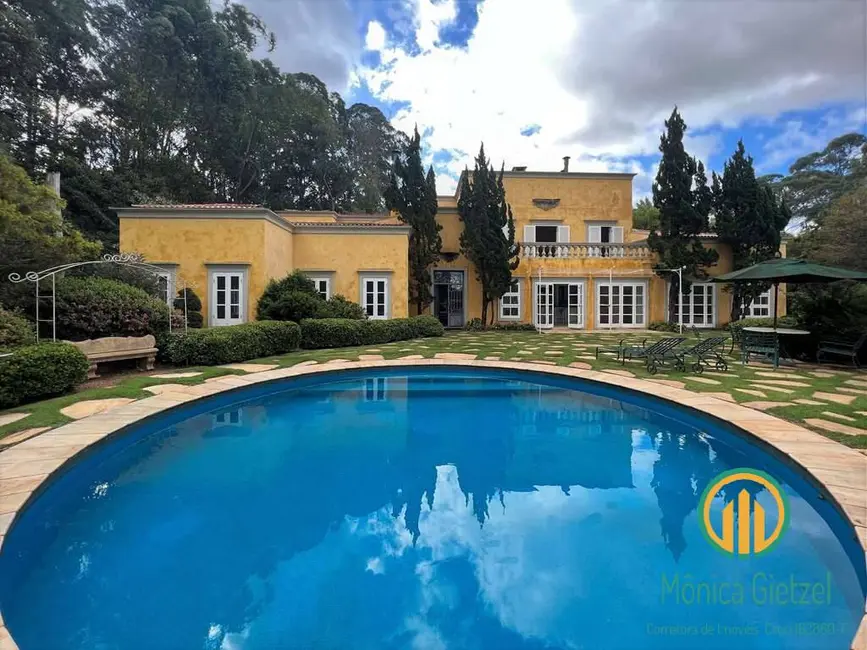 Foto 2 de Casa de Condomínio com 6 quartos à venda e para alugar, 2205m2 em Granja Viana, Cotia - SP