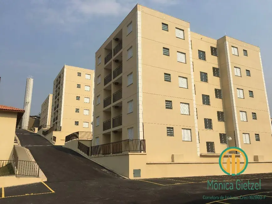 Foto 1 de Apartamento com 2 quartos à venda, 55m2 em Vila São Joaquim, Cotia - SP