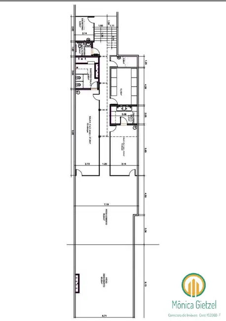 Foto 7 de Sala Comercial à venda, 295m2 em Granja Viana, Cotia - SP
