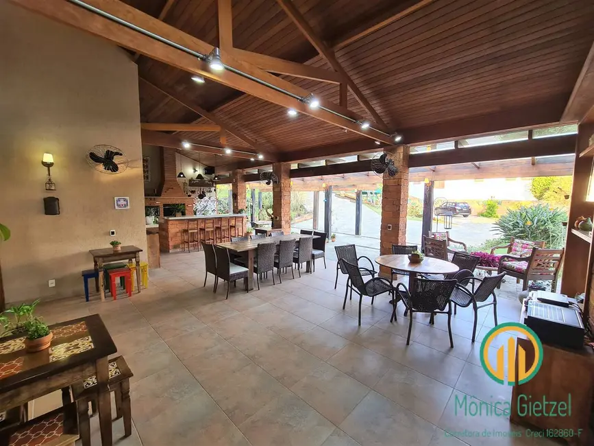 Foto 7 de Casa de Condomínio com 5 quartos à venda, 690m2 em Parque Dom Henrique, Cotia - SP