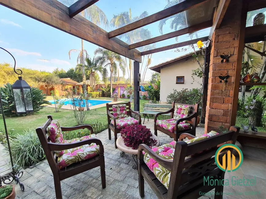 Foto 3 de Casa de Condomínio com 5 quartos à venda, 690m2 em Parque Dom Henrique, Cotia - SP