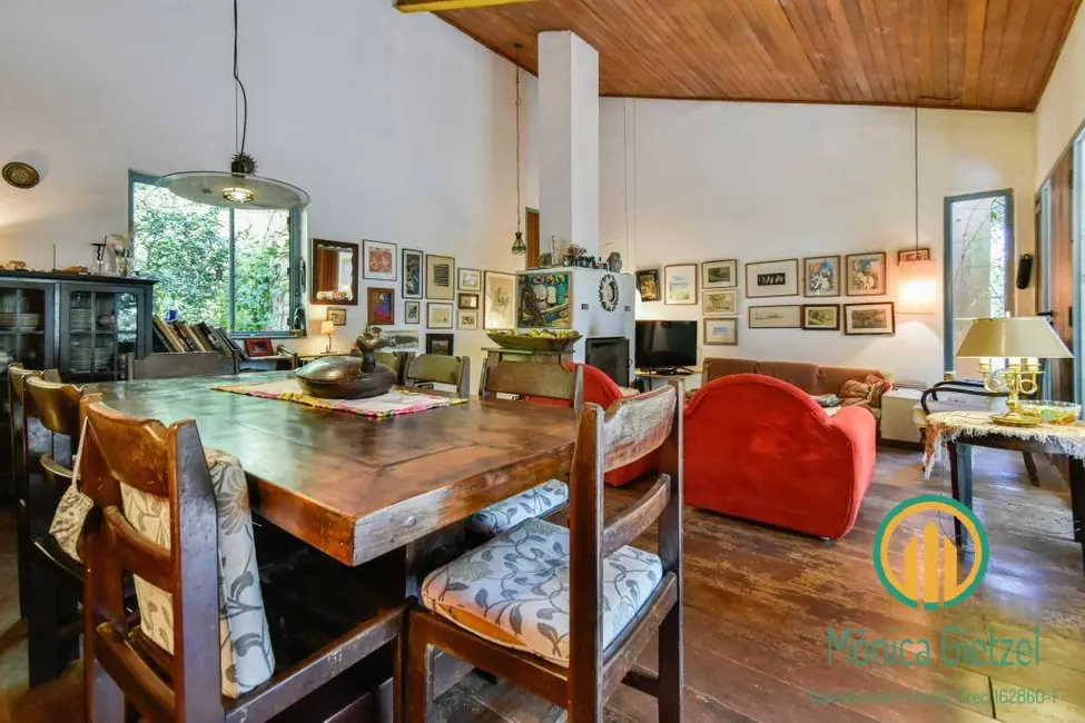 Foto 4 de Casa de Condomínio com 4 quartos à venda, 230m2 em Nova Higienópolis, Jandira - SP