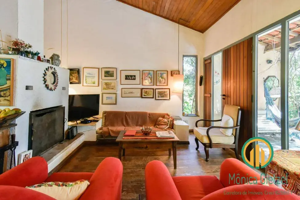 Foto 7 de Casa de Condomínio com 4 quartos à venda, 230m2 em Nova Higienópolis, Jandira - SP