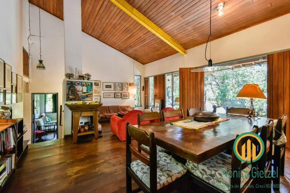 Foto 3 de Casa de Condomínio com 4 quartos à venda, 230m2 em Nova Higienópolis, Jandira - SP