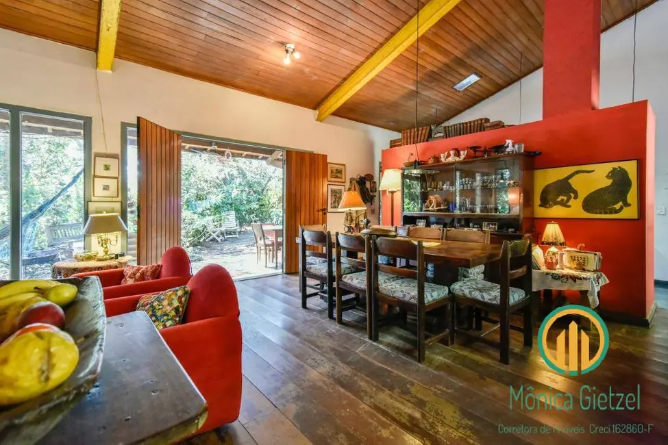 Foto 2 de Casa de Condomínio com 4 quartos à venda, 230m2 em Nova Higienópolis, Jandira - SP