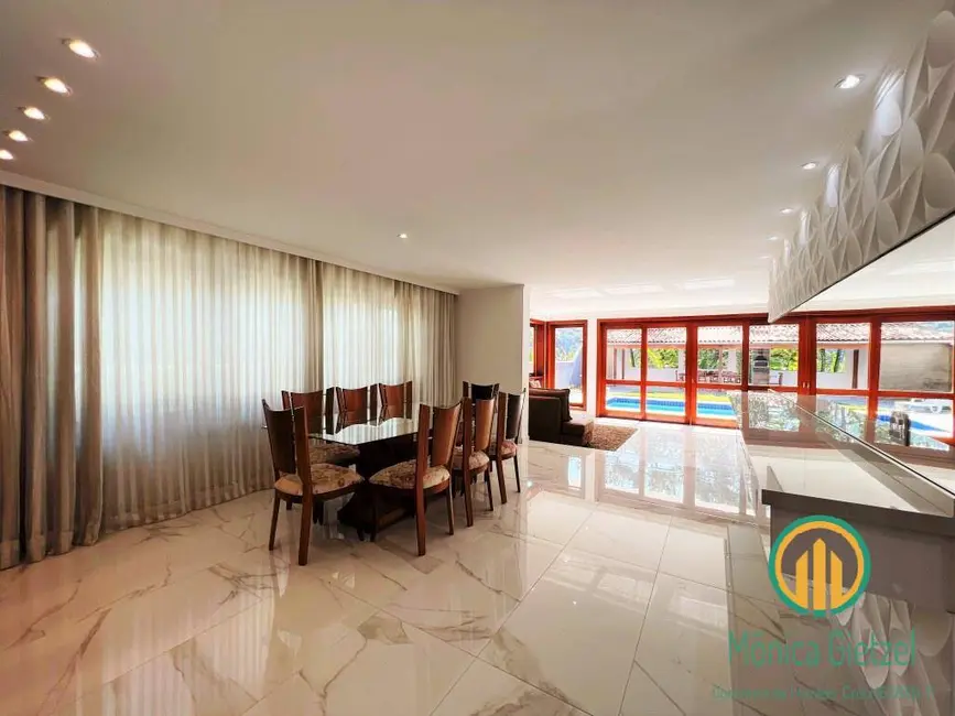 Casa de Condomínio com 4 quartos à venda, 497m2 em São Paulo II, Cotia - SP - imagem 4 Foto 4 de Casa de Condomínio com 4 quartos à venda, 497m2 em São Paulo II, Cotia - SP