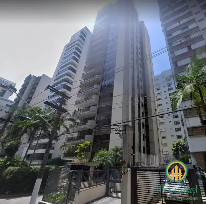 Foto 1 de Apartamento com 5 quartos à venda, 642m2 em Santa Cecília, São Paulo - SP
