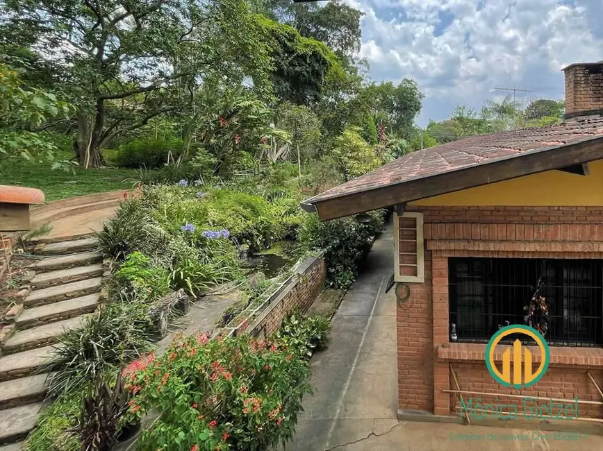 Foto 2 de Casa com 3 quartos à venda, 364m2 em Granja Viana, Cotia - SP