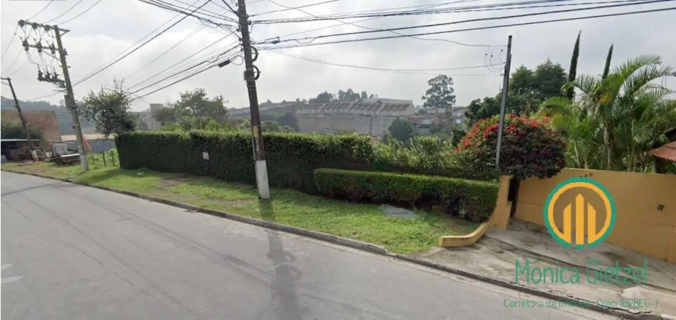 Foto 3 de Terreno / Lote à venda, 1772m2 em Parque Rincão, Cotia - SP