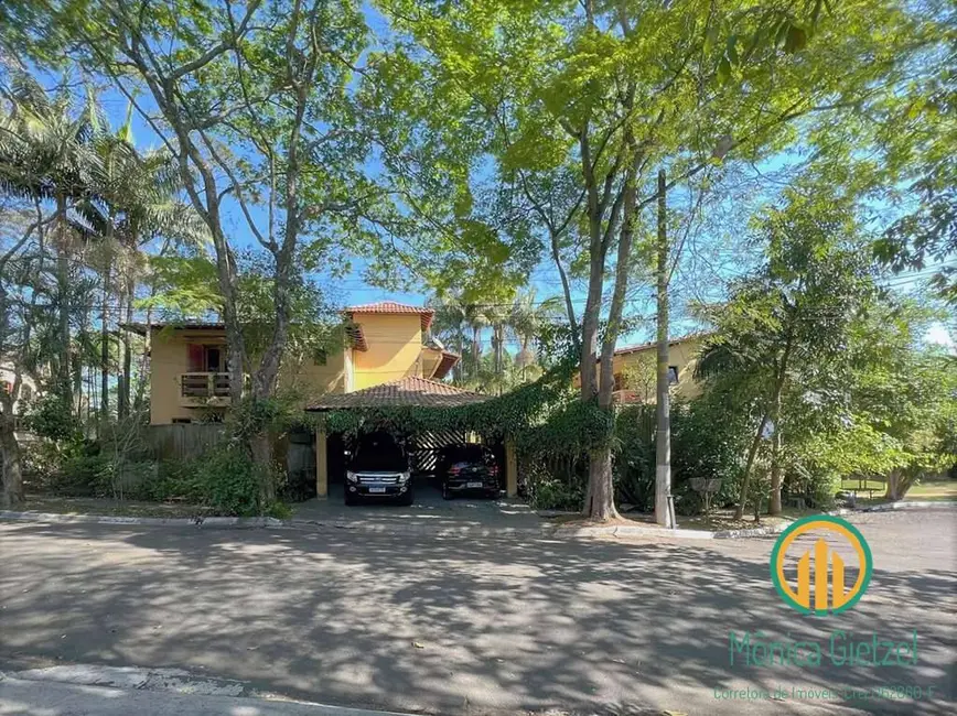 Foto 4 de Casa de Condomínio com 4 quartos à venda, 847m2 em São Paulo II, Cotia - SP