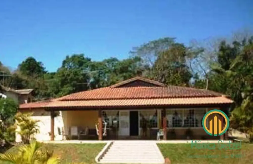 Foto 2 de Casa de Condomínio com 3 quartos à venda, 500m2 em Chácara Represinha, Cotia - SP