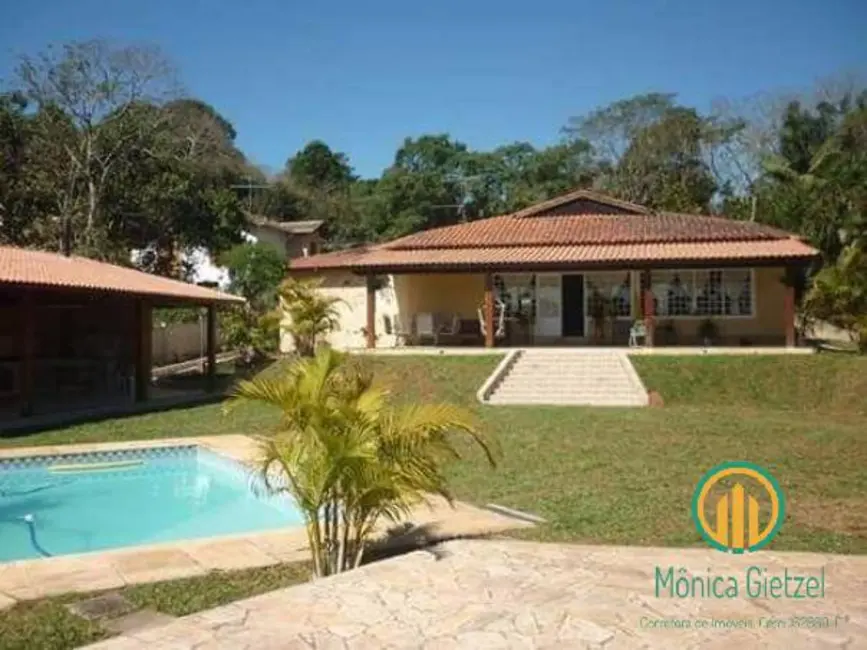 Foto 1 de Casa de Condomínio com 3 quartos à venda, 500m2 em Chácara Represinha, Cotia - SP
