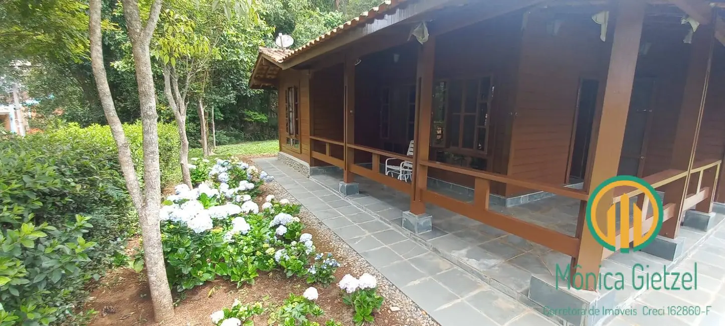 Foto 2 de Casa de Condomínio com 3 quartos à venda, 180m2 em Chácara Represinha, Cotia - SP