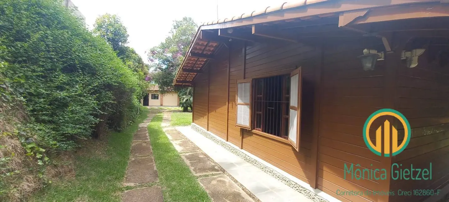 Foto 3 de Casa de Condomínio com 3 quartos à venda, 180m2 em Chácara Represinha, Cotia - SP
