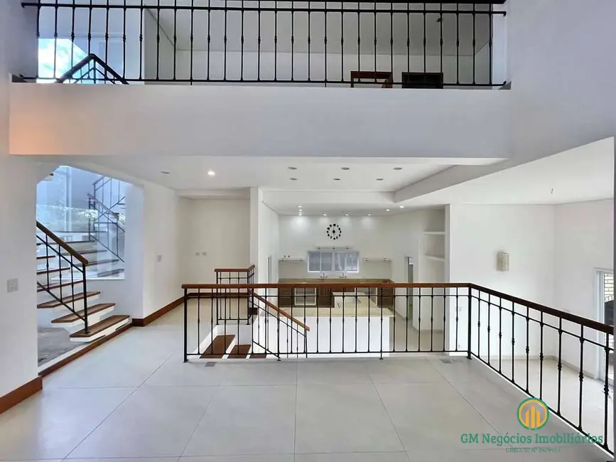 Foto 4 de Casa de Condomínio com 3 quartos à venda, 508m2 em Paisagem Renoir, Cotia - SP