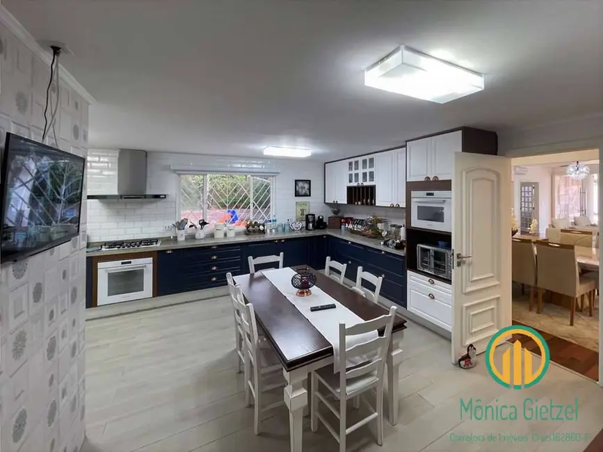 Foto 3 de Casa com 4 quartos à venda, 2194m2 em Granja Viana, Cotia - SP