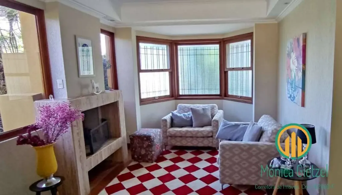 Foto 9 de Casa de Condomínio com 3 quartos à venda, 1500m2 em Algarve, Cotia - SP