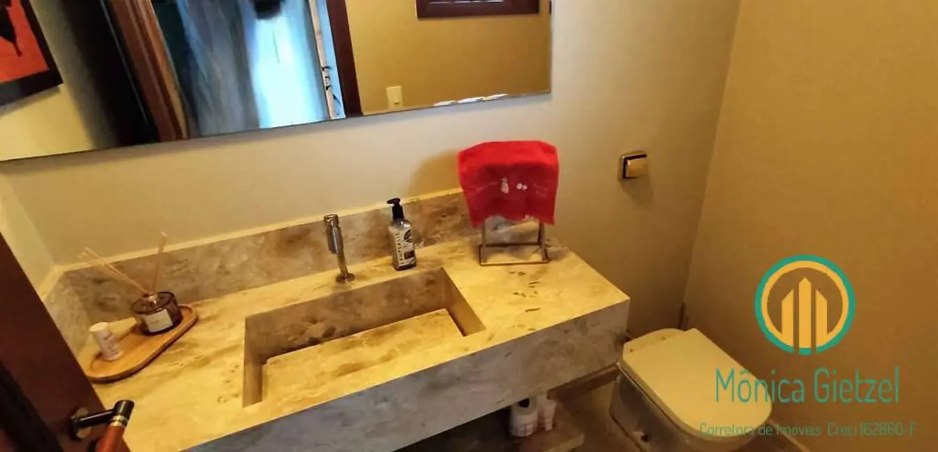 Foto 7 de Casa de Condomínio com 3 quartos à venda, 1500m2 em Algarve, Cotia - SP