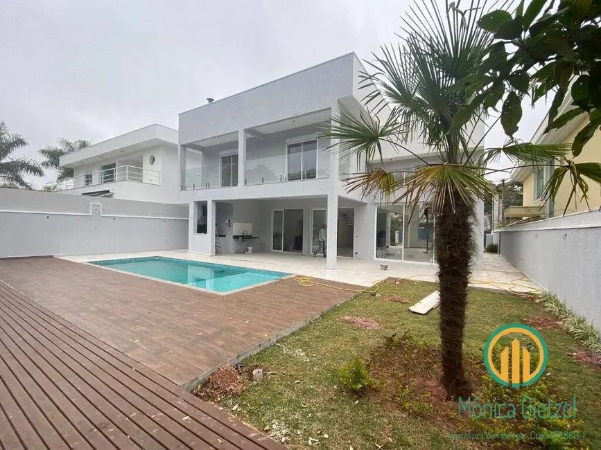 Foto 4 de Casa de Condomínio com 4 quartos à venda, 387m2 em Granja Viana, Cotia - SP