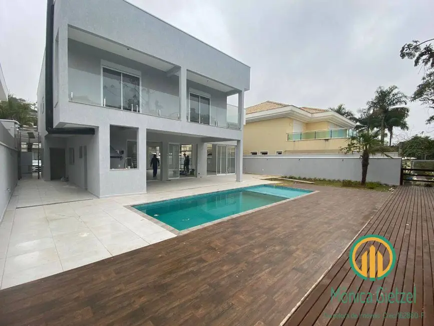 Foto 3 de Casa de Condomínio com 4 quartos à venda, 387m2 em Granja Viana, Cotia - SP