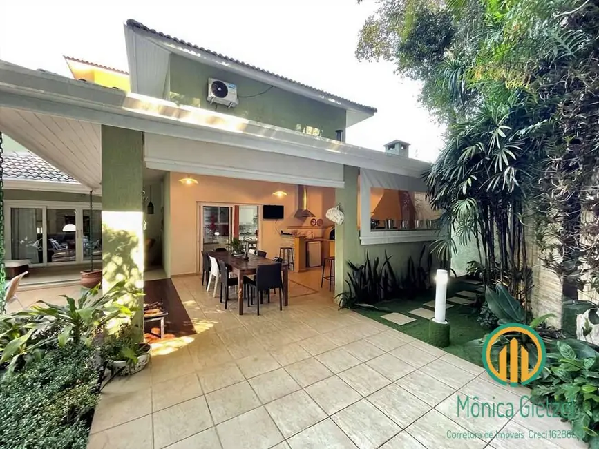 Foto 1 de Casa de Condomínio com 4 quartos à venda, 1000m2 em Altos de São Fernando, Jandira - SP