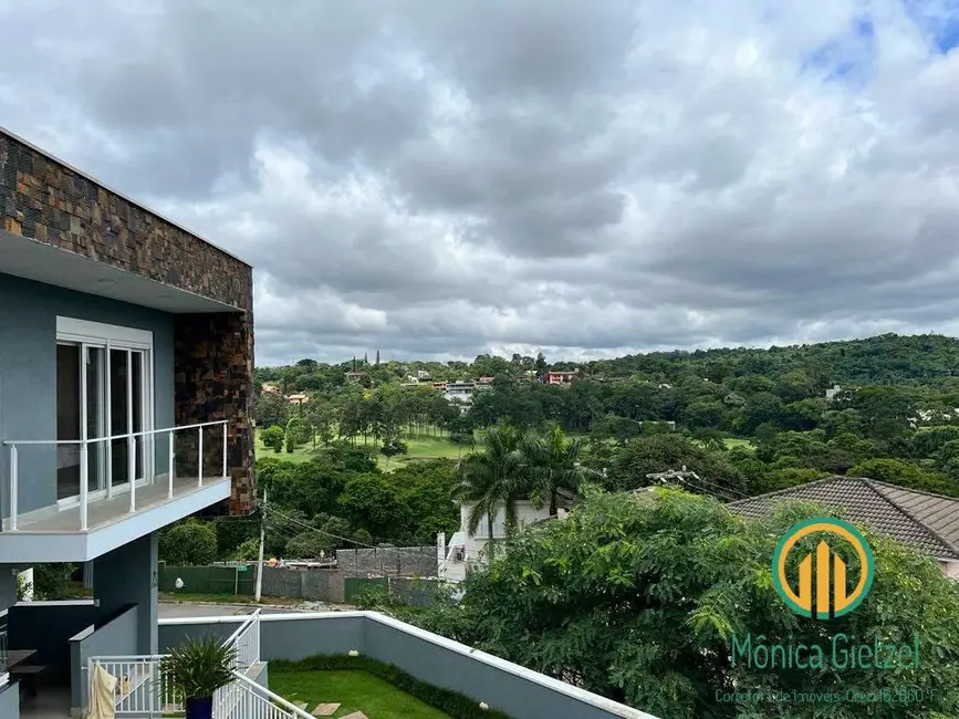 Foto 4 de Casa de Condomínio com 4 quartos à venda, 710m2 em São Paulo II, Cotia - SP