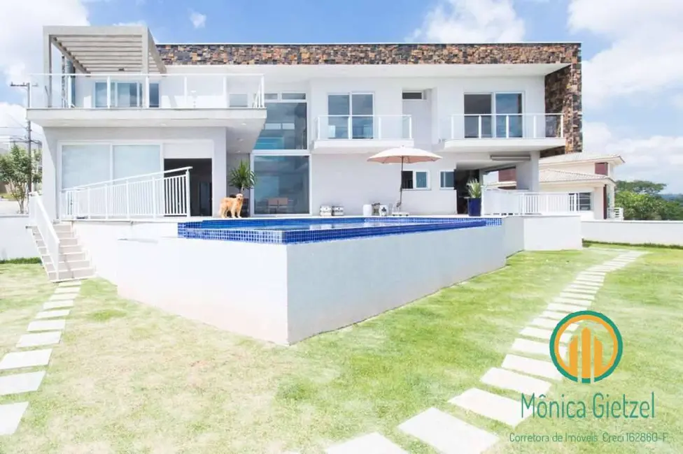 Foto 3 de Casa de Condomínio com 4 quartos à venda, 710m2 em São Paulo II, Cotia - SP