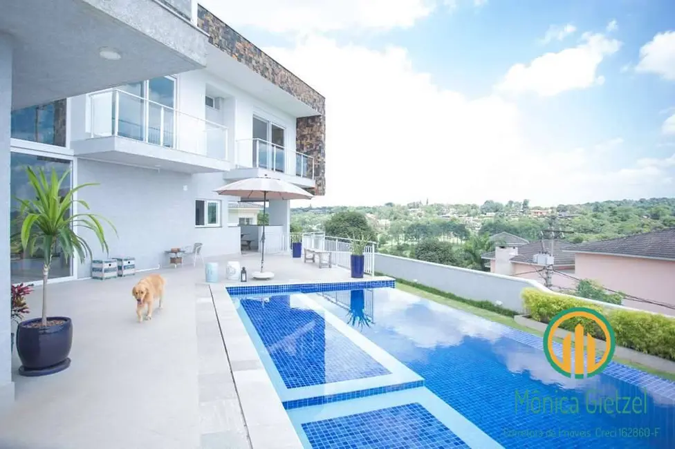 Foto 1 de Casa de Condomínio com 4 quartos à venda, 710m2 em São Paulo II, Cotia - SP