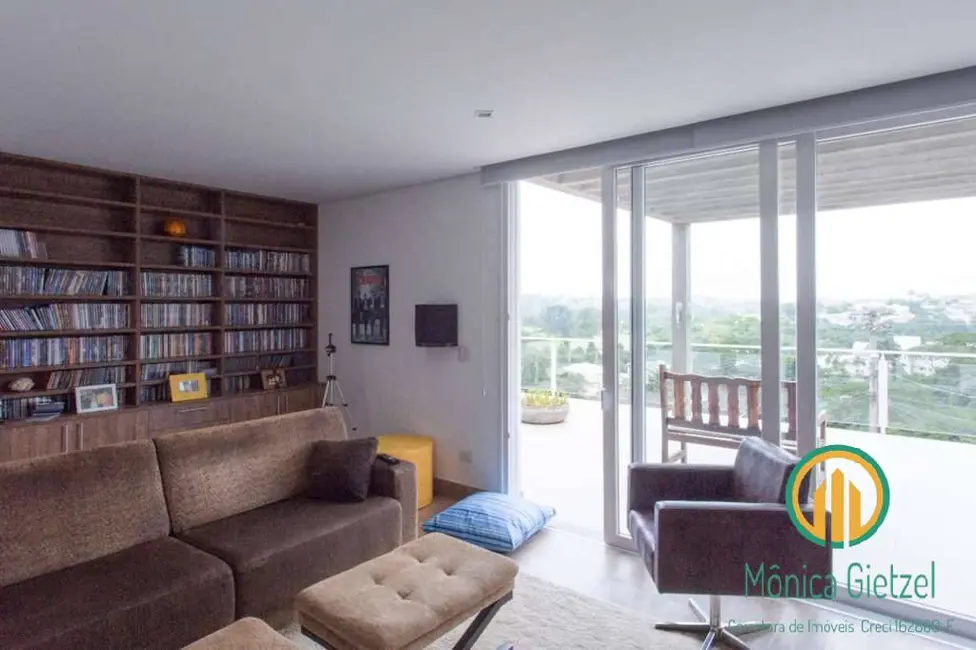 Foto 6 de Casa de Condomínio com 4 quartos à venda, 710m2 em São Paulo II, Cotia - SP