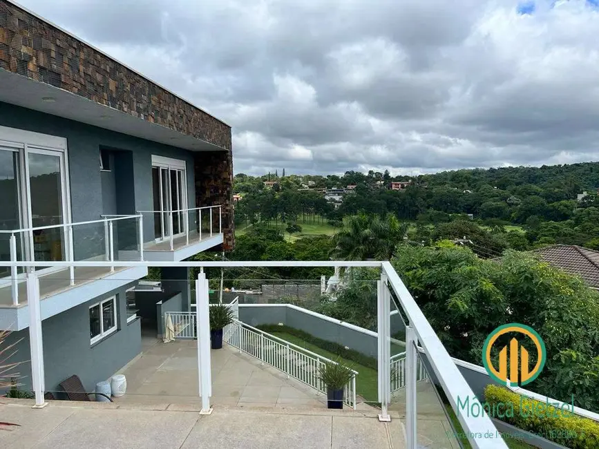 Foto 5 de Casa de Condomínio com 4 quartos à venda, 710m2 em São Paulo II, Cotia - SP