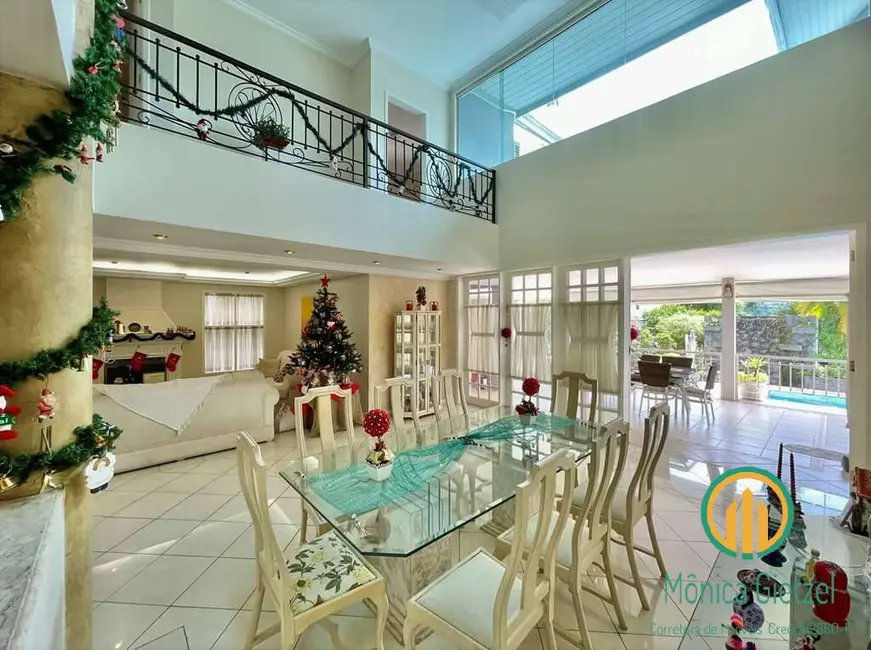 Foto 8 de Casa de Condomínio com 4 quartos à venda, 847m2 em São Paulo II, Cotia - SP