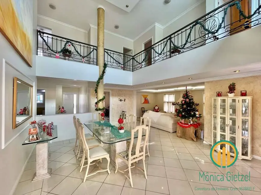 Foto 9 de Casa de Condomínio com 4 quartos à venda, 847m2 em São Paulo II, Cotia - SP