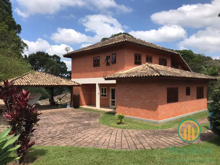 Casa com 4 quartos à venda, 497m2 em Mairinque - SP - imagem 3 Foto 3 de Casa com 4 quartos à venda, 497m2 em Mairinque - SP