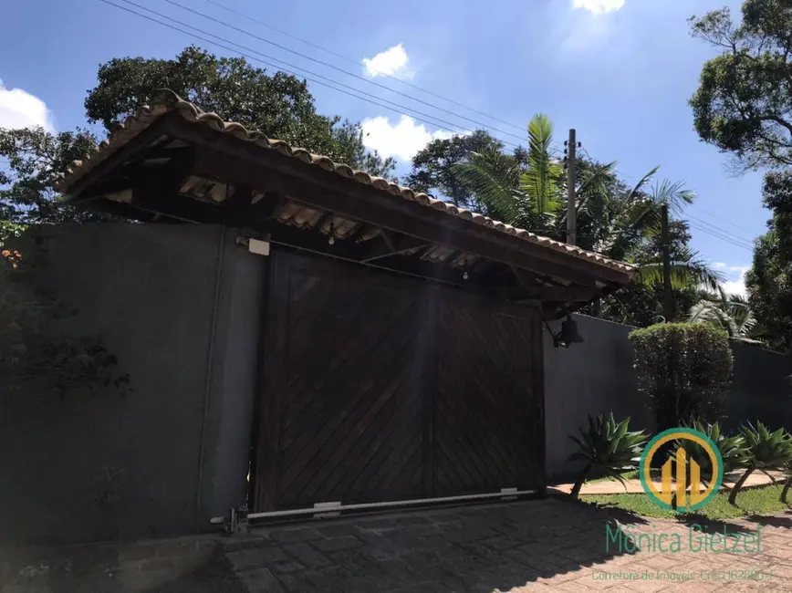 Foto 2 de Casa com 4 quartos à venda, 497m2 em Mairinque - SP