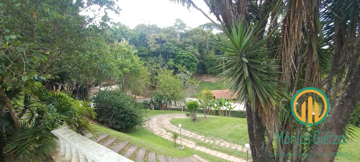 Foto 2 de Casa de Condomínio com 4 quartos à venda, 400m2 em Chácara Represinha, Cotia - SP