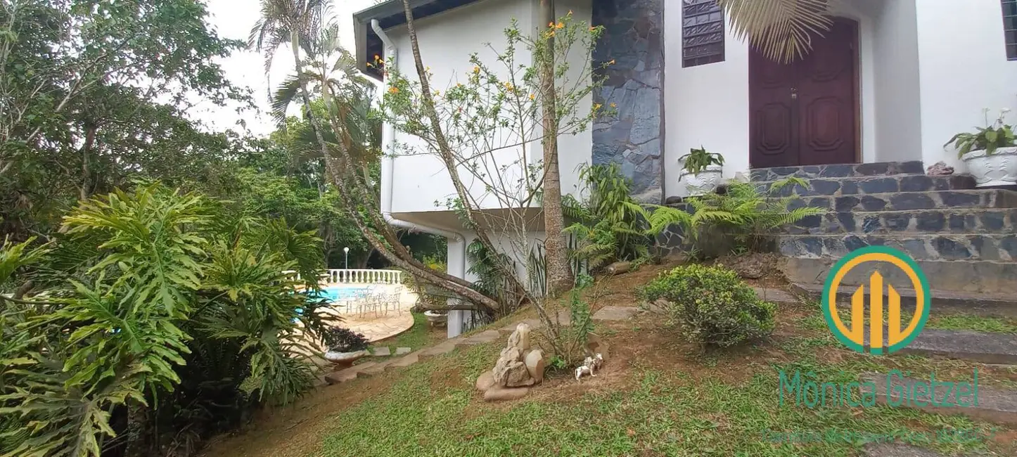 Foto 8 de Casa de Condomínio com 4 quartos à venda, 400m2 em Chácara Represinha, Cotia - SP