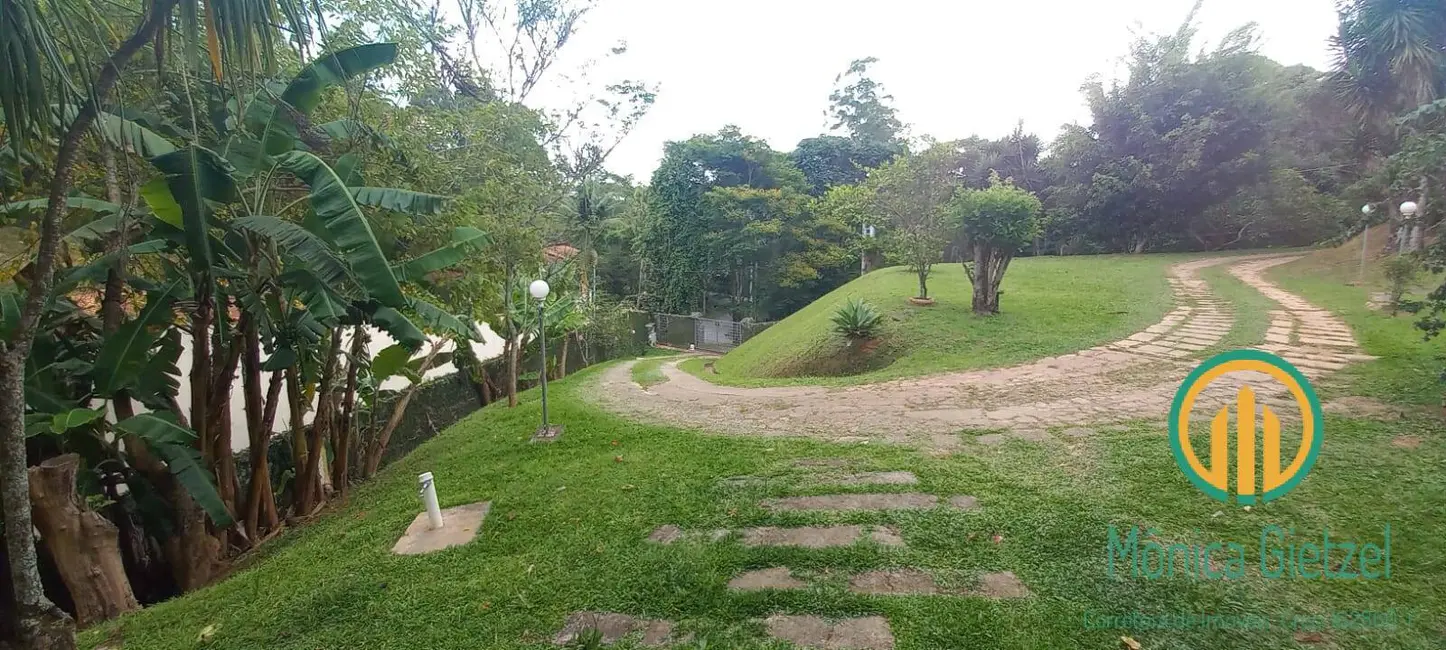 Foto 5 de Casa de Condomínio com 4 quartos à venda, 400m2 em Chácara Represinha, Cotia - SP