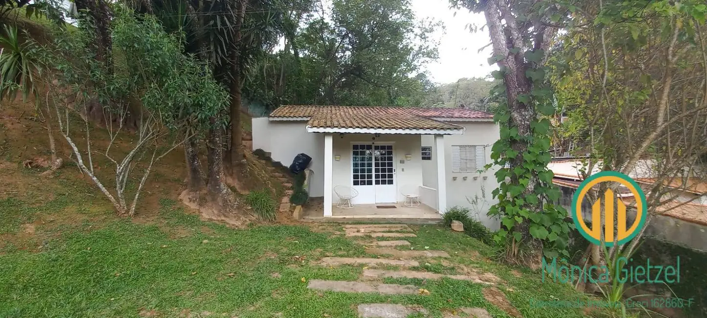 Foto 7 de Casa de Condomínio com 4 quartos à venda, 400m2 em Chácara Represinha, Cotia - SP