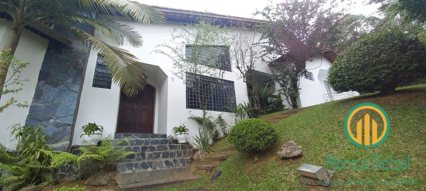 Foto 3 de Casa de Condomínio com 4 quartos à venda, 400m2 em Chácara Represinha, Cotia - SP