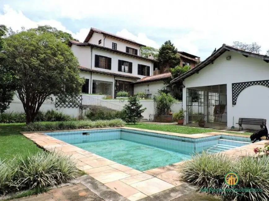 Foto 3 de Casa de Condomínio com 4 quartos à venda, 1214m2 em Altos de São Fernando, Jandira - SP