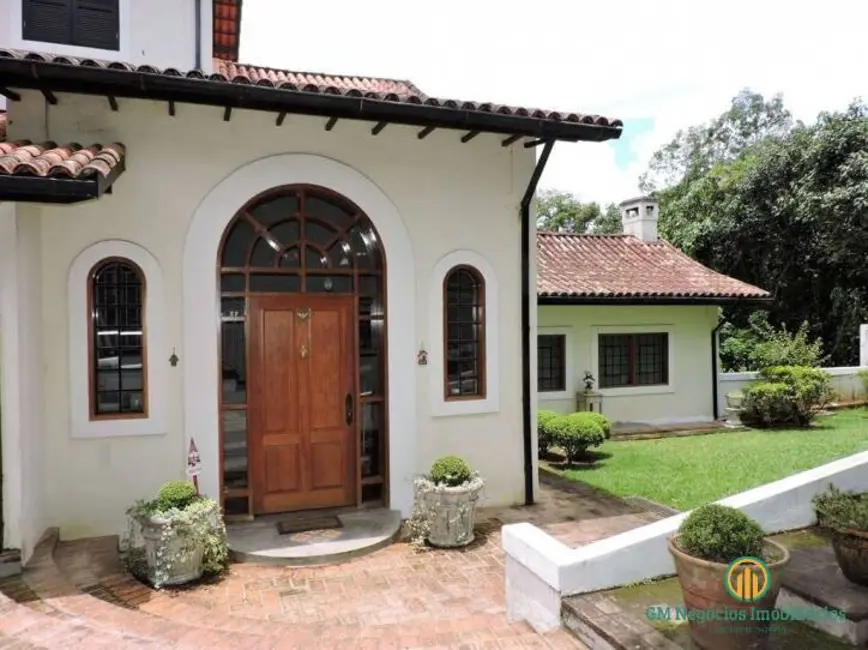 Foto 2 de Casa de Condomínio com 4 quartos à venda, 1214m2 em Altos de São Fernando, Jandira - SP